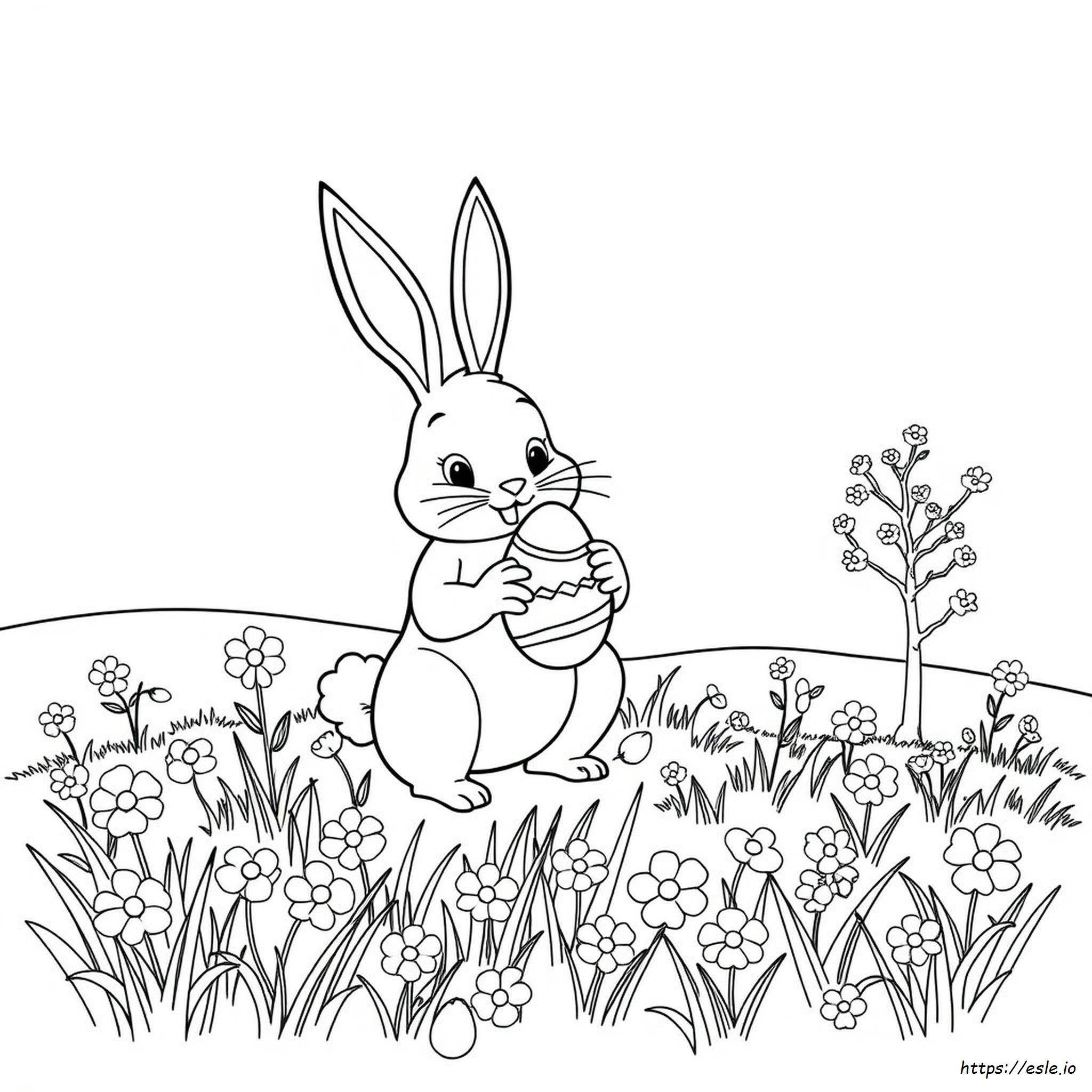 Free Printable Adult Easter Coloring Pages