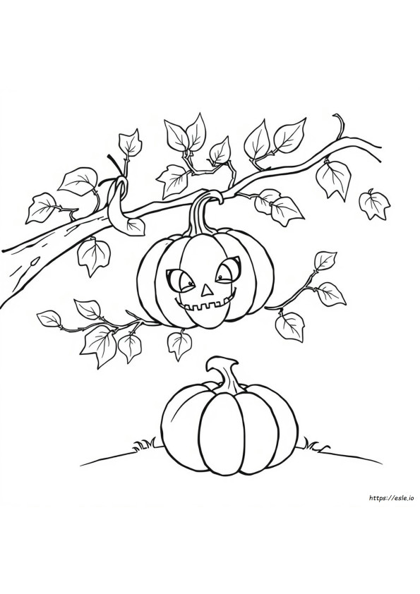 Printable Halloween Coloring Pages For Toddlers