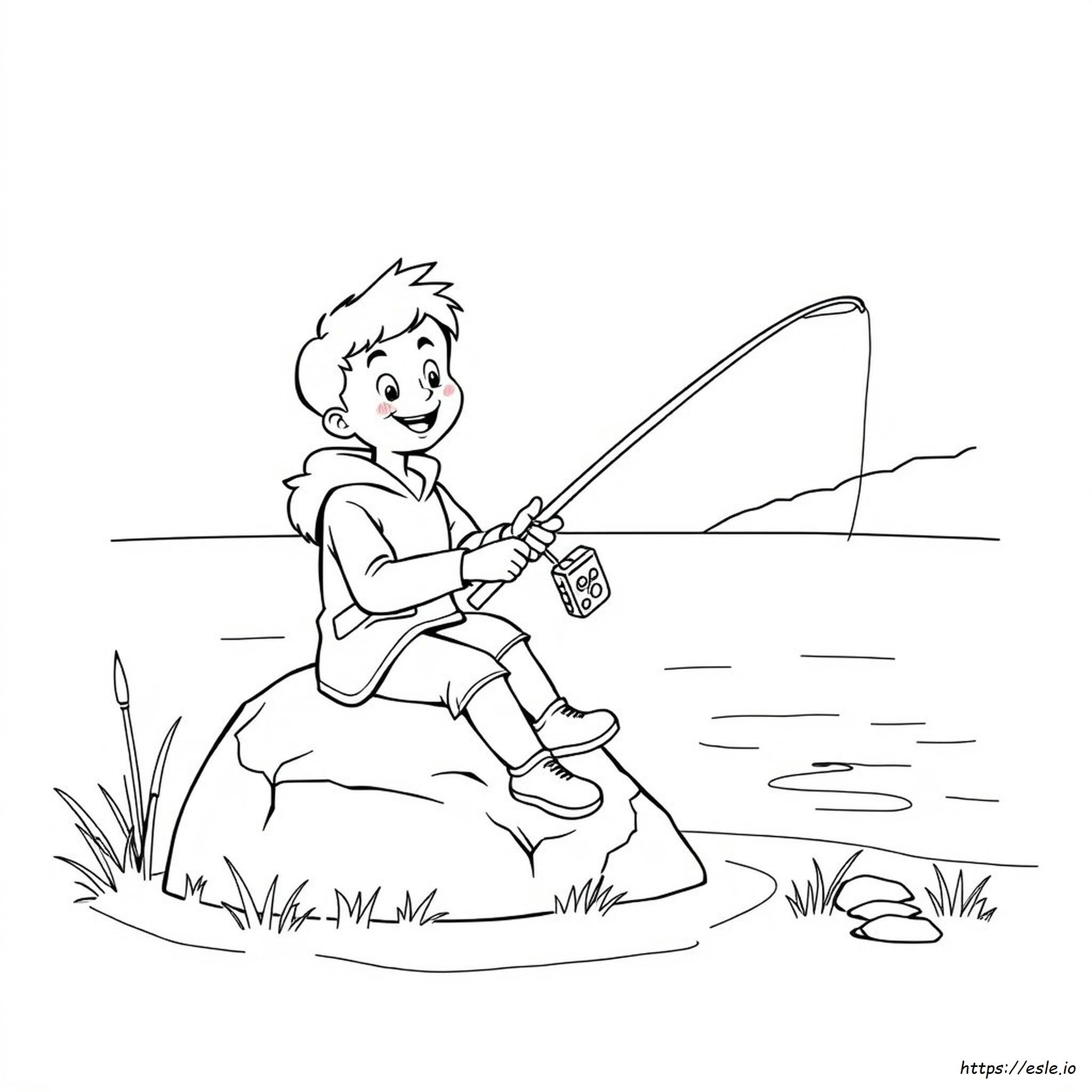 Desenho Para Colorir Adley - Grátis Para Imprimir