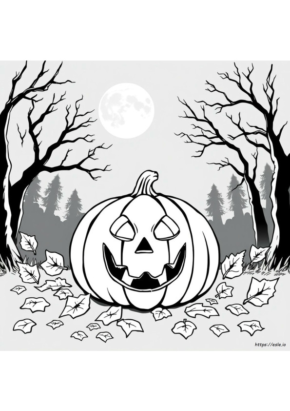 Free Printable Halloween Coloring Pages For Adults Only
