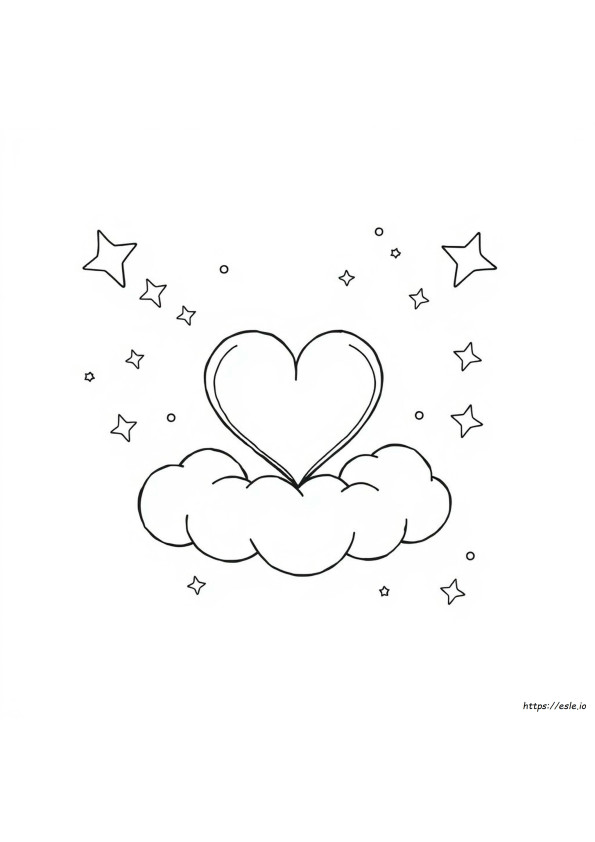Heart Coloring Pages For Teens