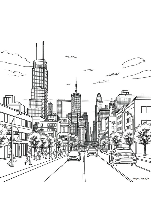 Realistic Coloring Book