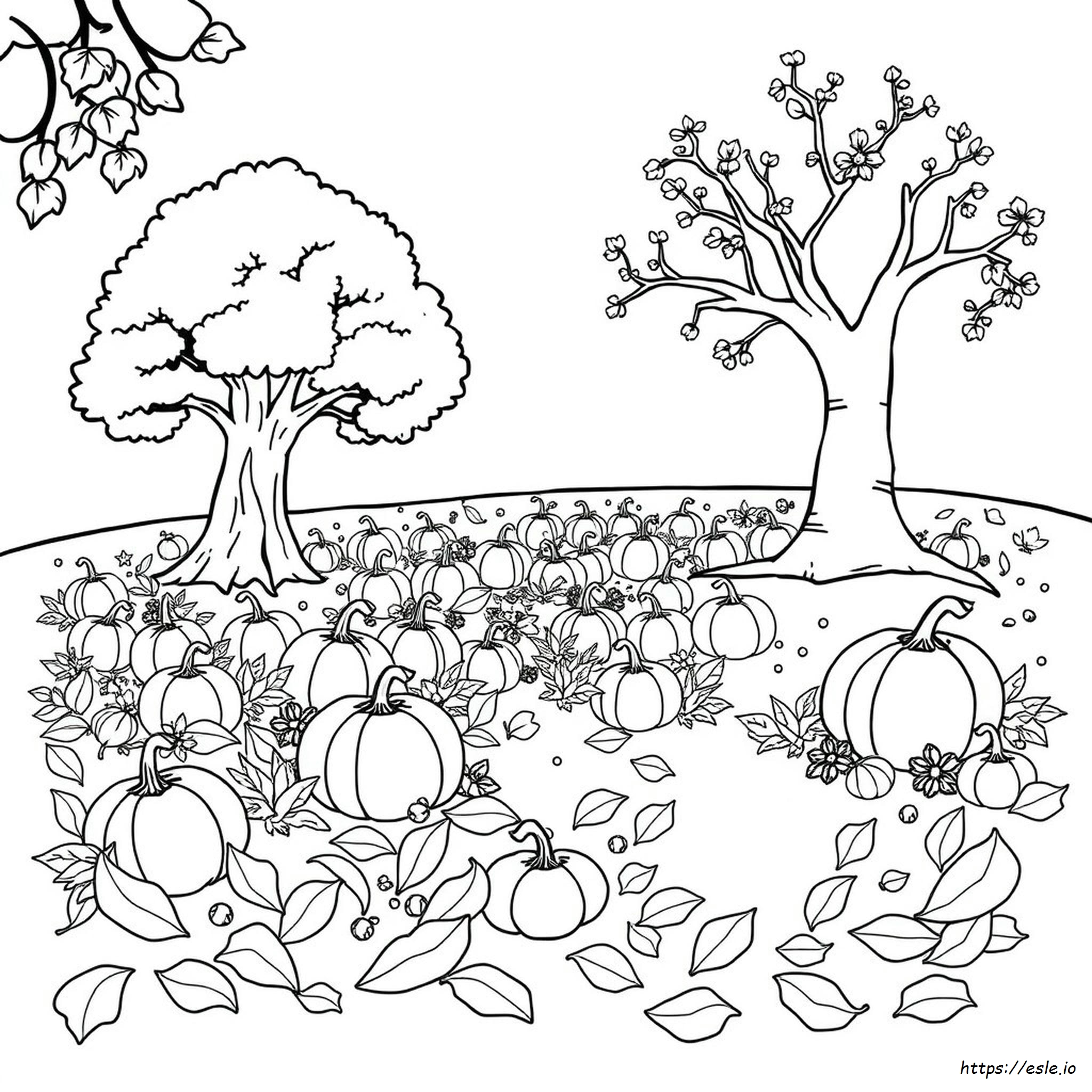 September Coloring Pages To Print