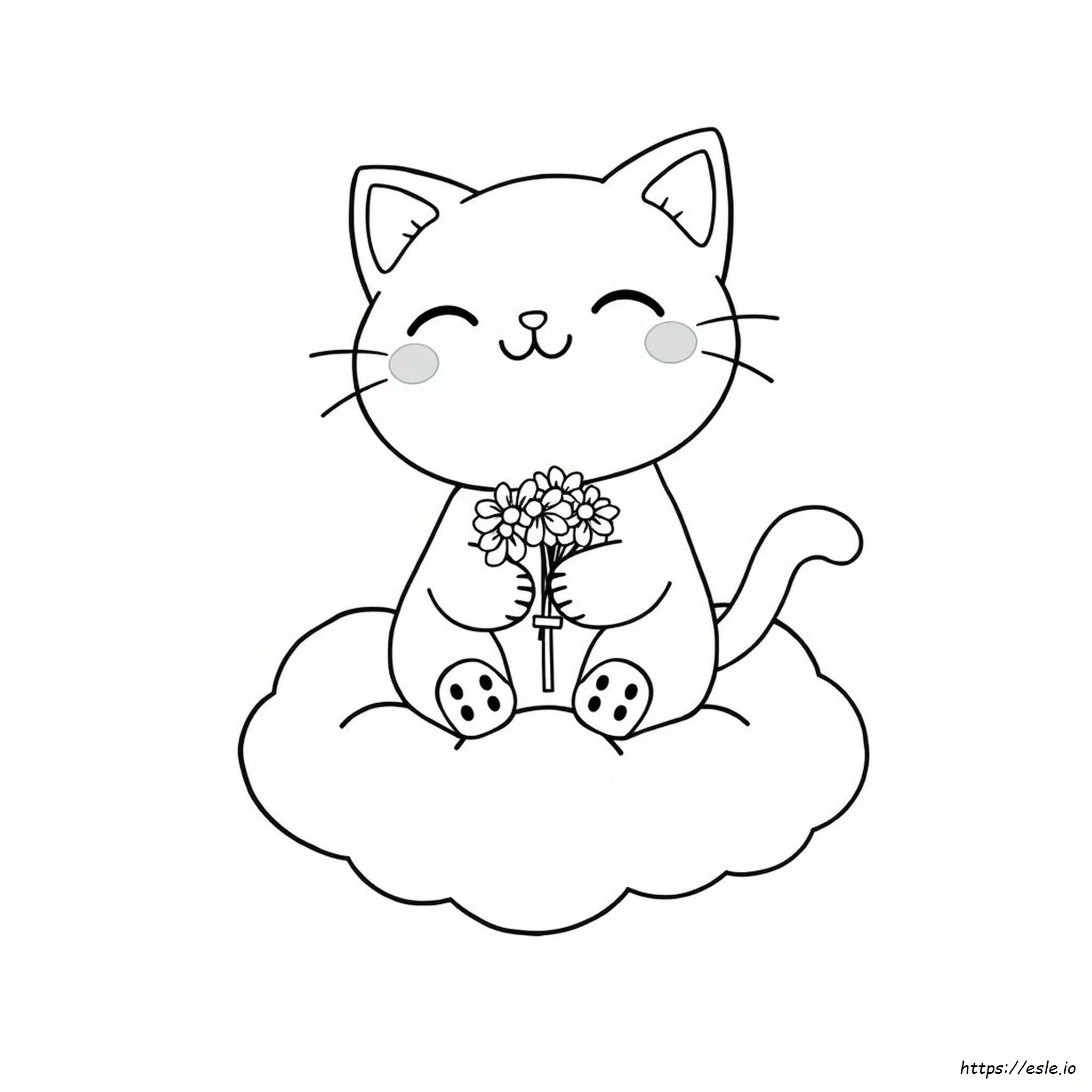 かわいい ぬりえ 無料