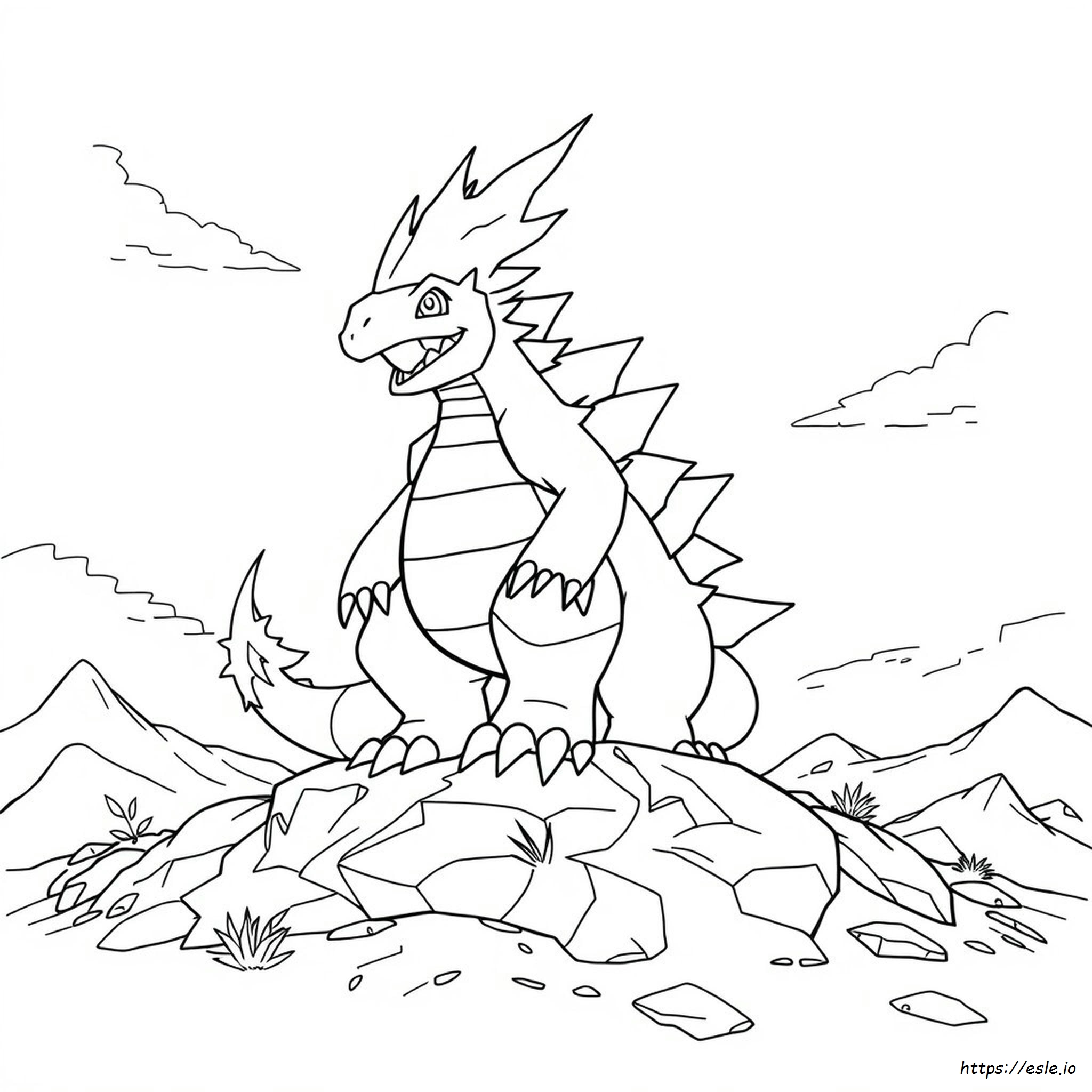 Disegni Da Colorare Pokémon Gigantamax