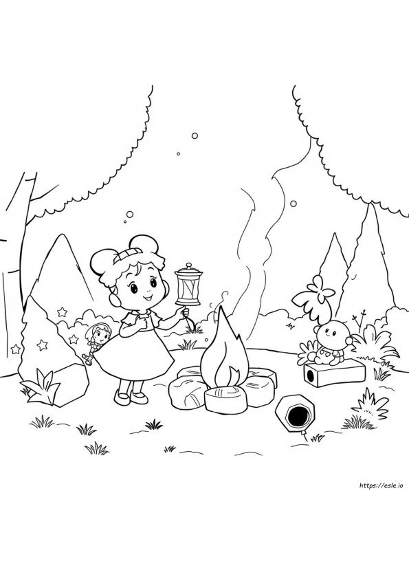 Poppy Playtime 4 Coloring Pages