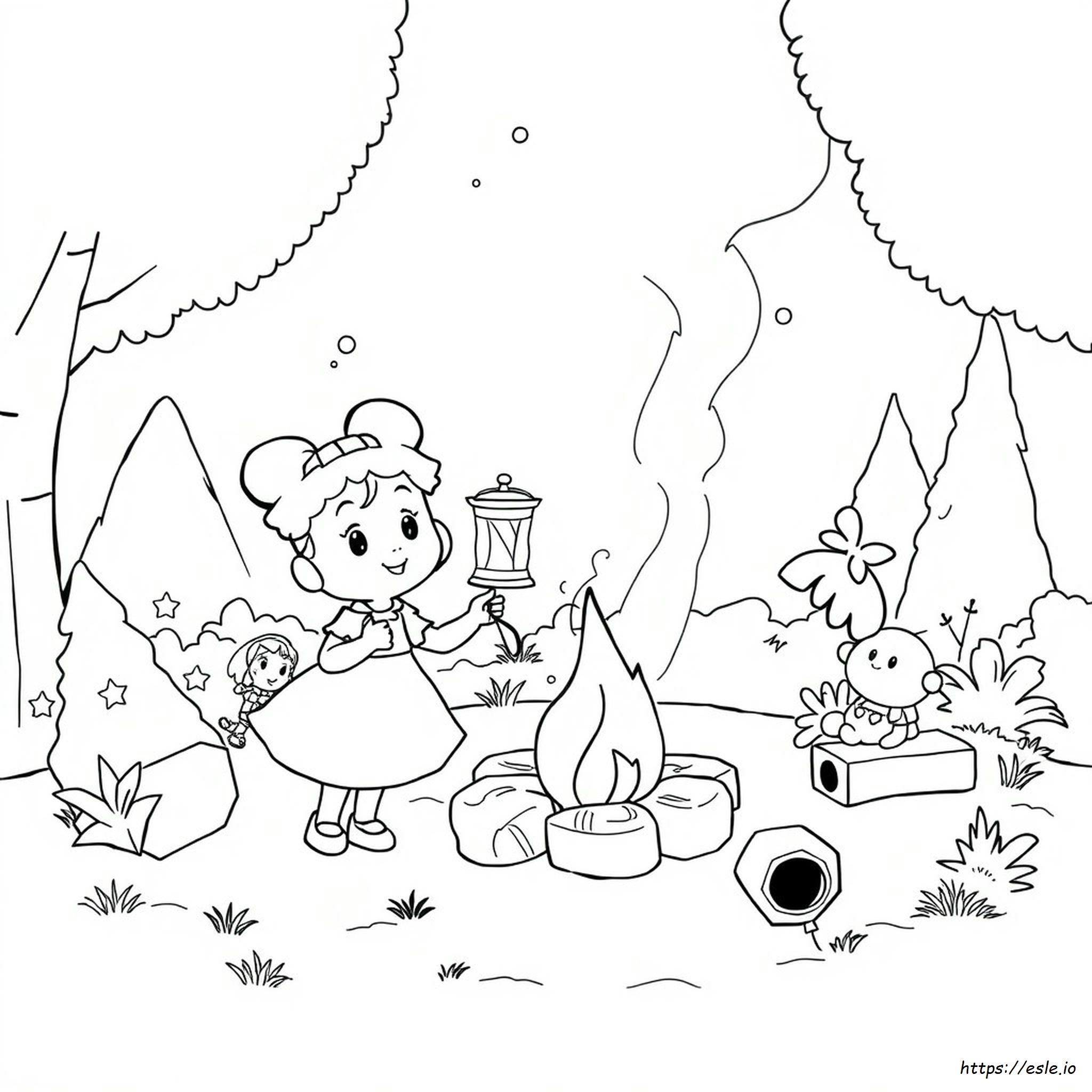 Kolorowanki Poppy Playtime 4