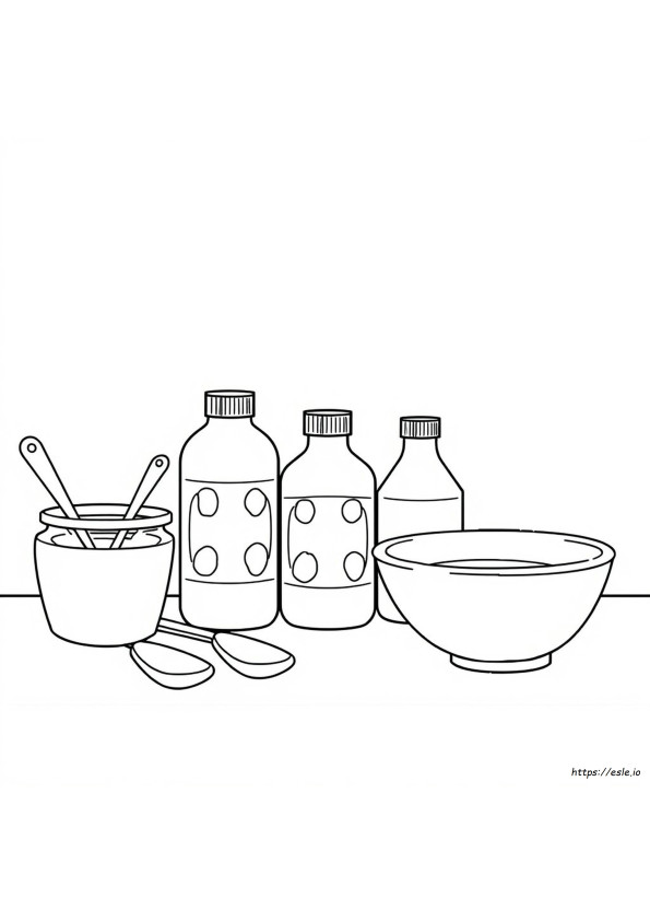 Oil Based Food Coloring
