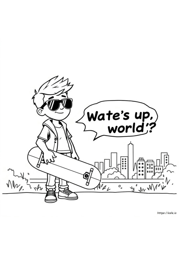 Funny Coloring Pages For Teens