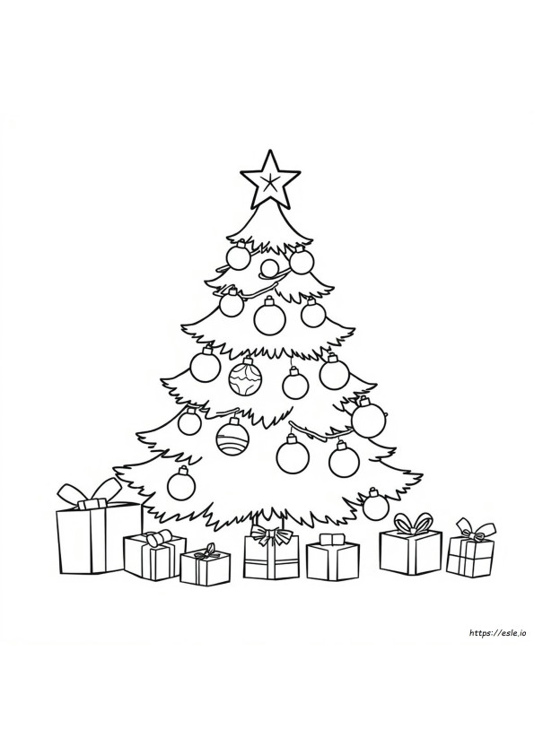 Christmas Emoji Coloring Pages