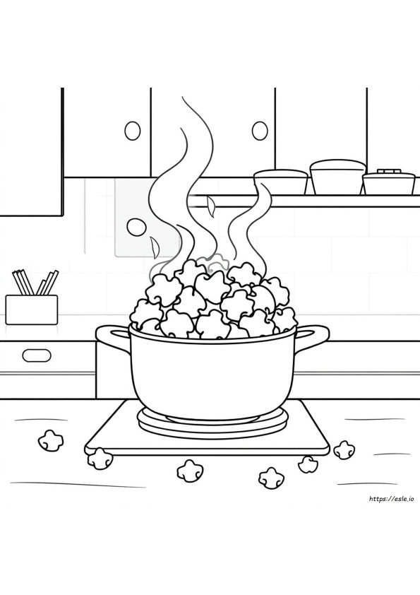 Coloriages Pop It
