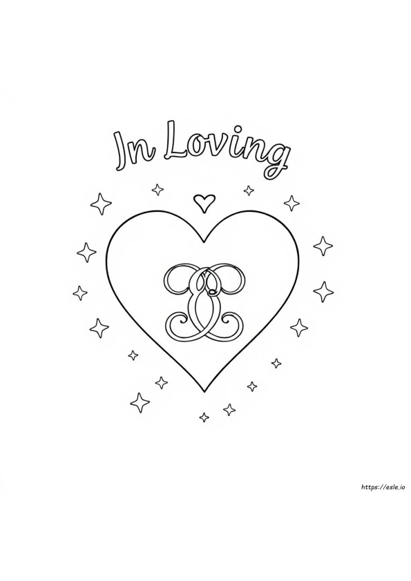 In Loving Memory Coloring Pages