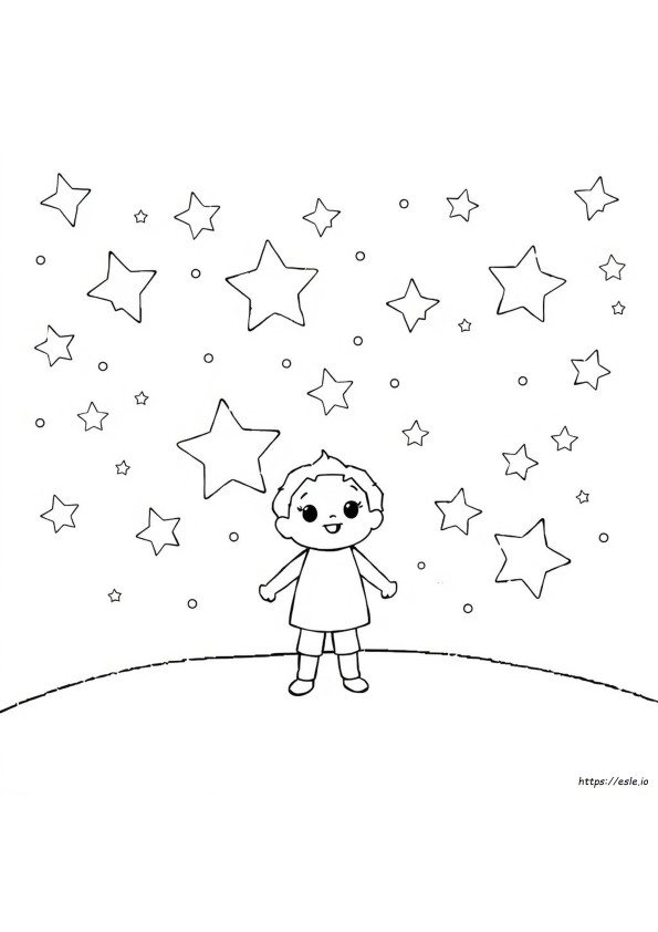 Novi Stars Coloring Pages