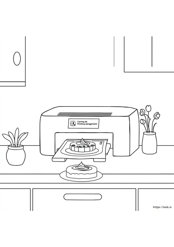 Canon Edible Printer Not Printing Color Correctly