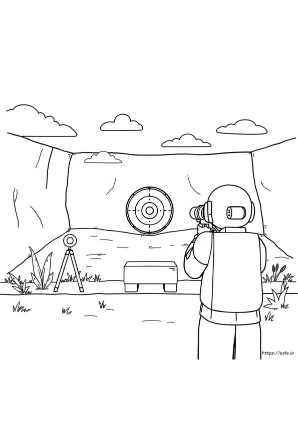 Target Coloring Books