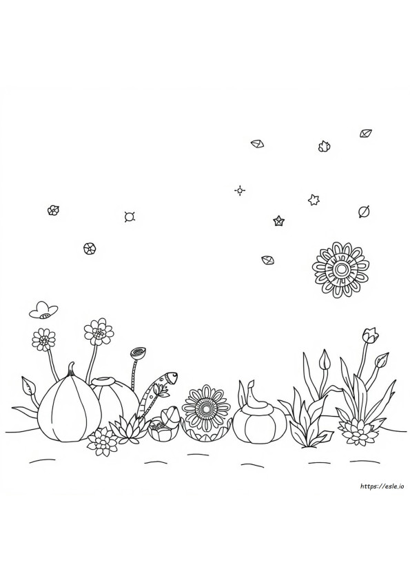 Finished Adult Coloring Pages