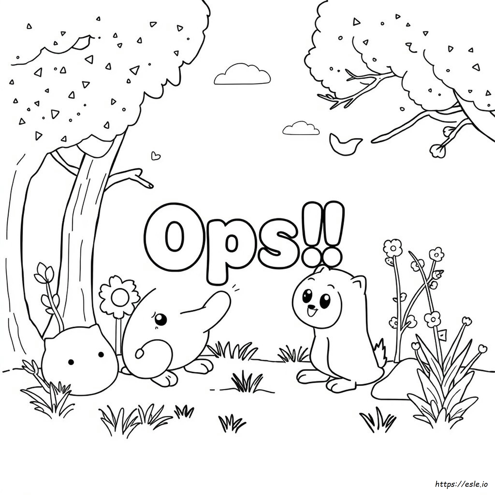Gambar Mewarnai Opsi Warna Halaman Di Word