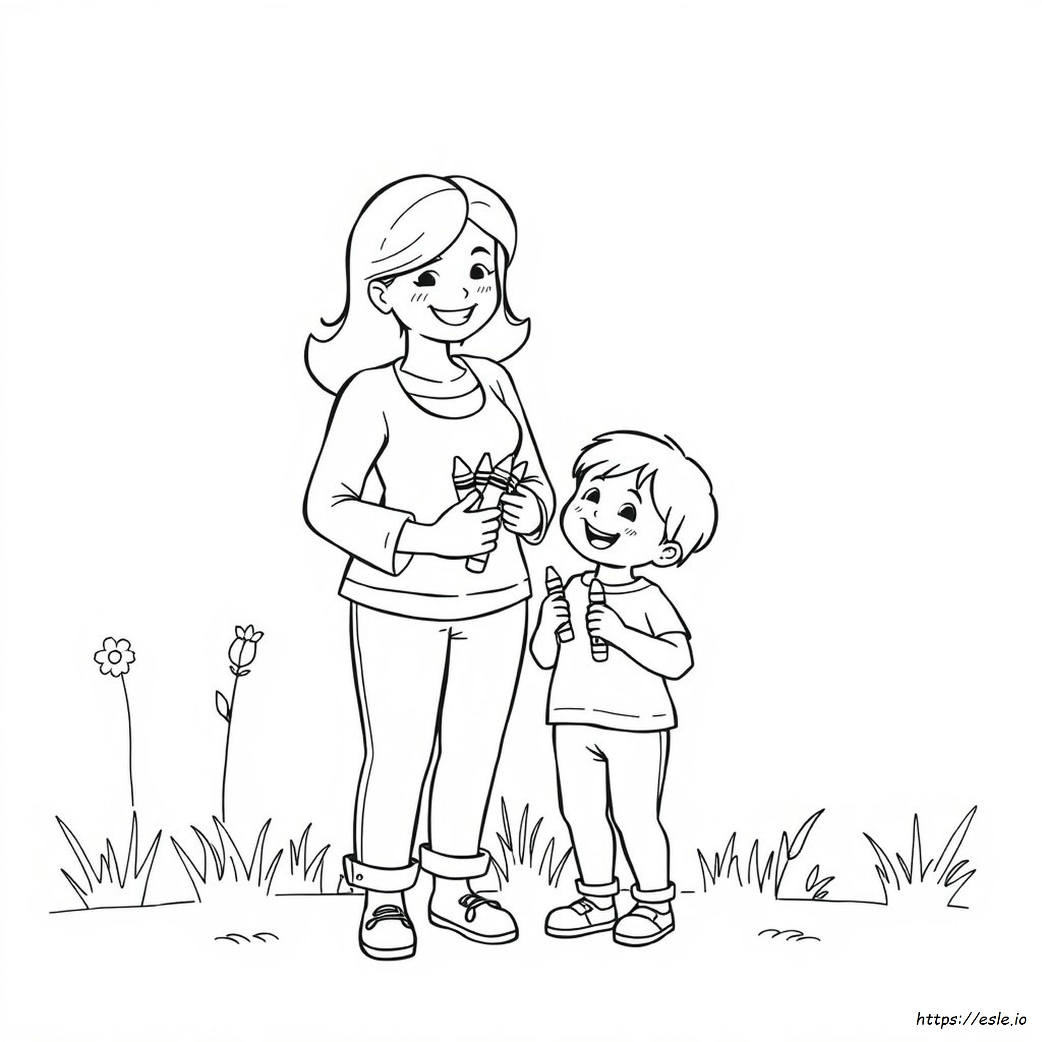 Momjunction Printable Coloring Pages