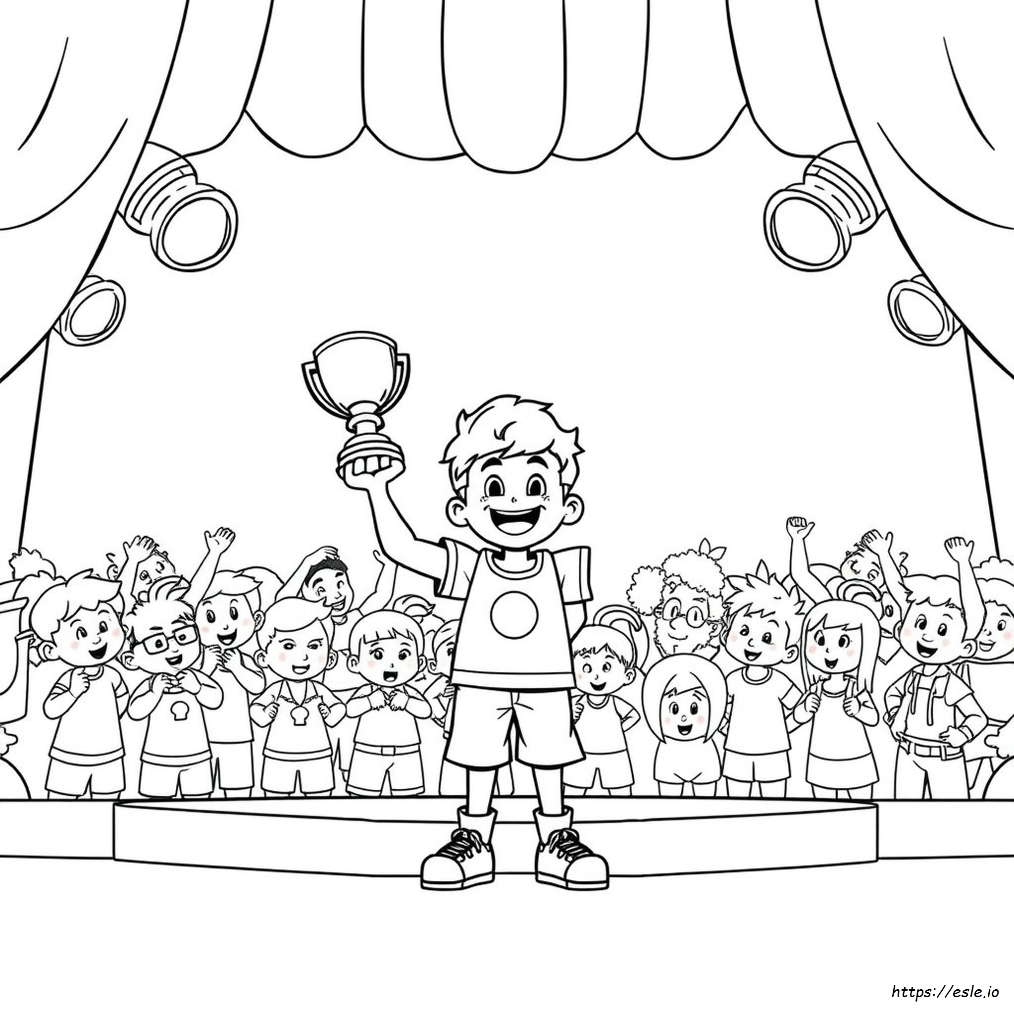 Boyama Brawl Stars Coloring Page Kit
