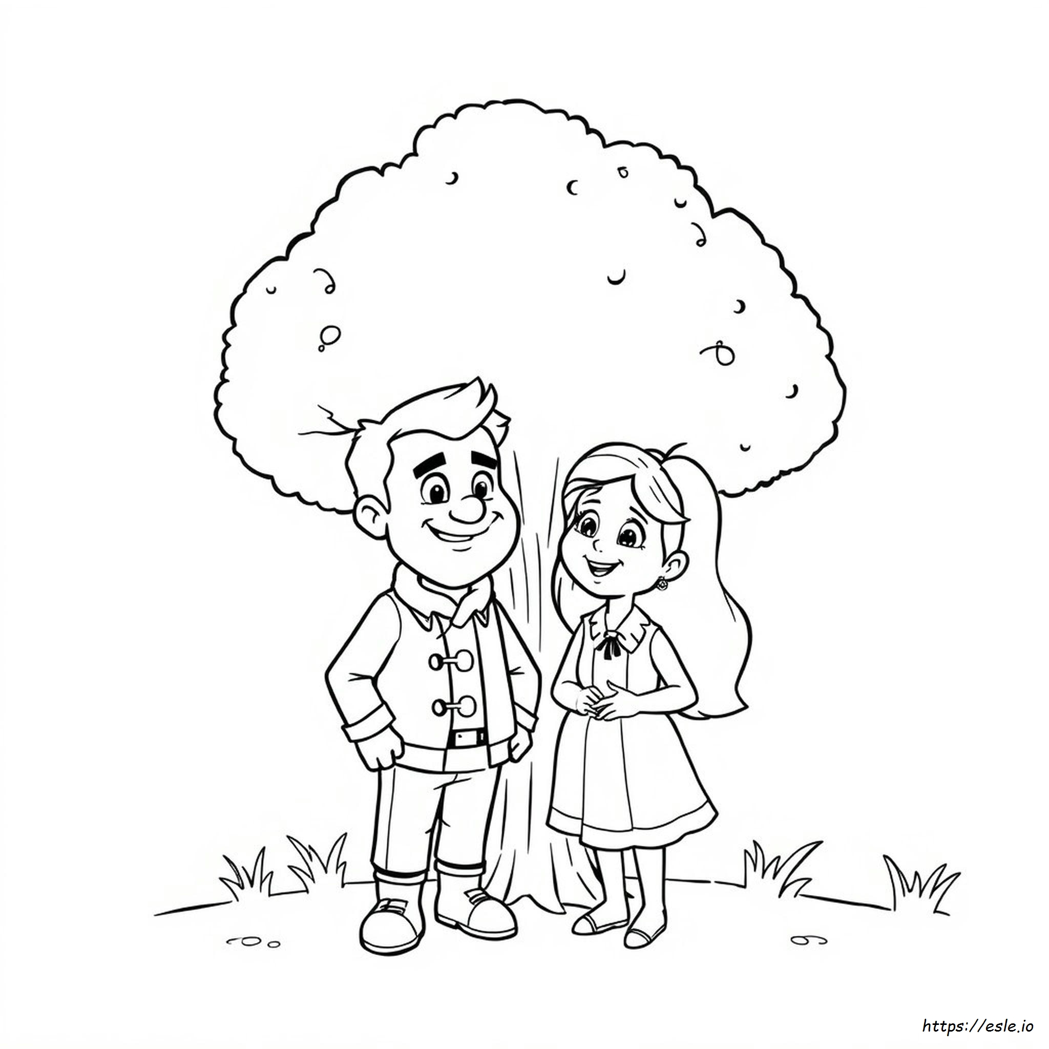 Kolorowanki Vlad I Niki Do Druku