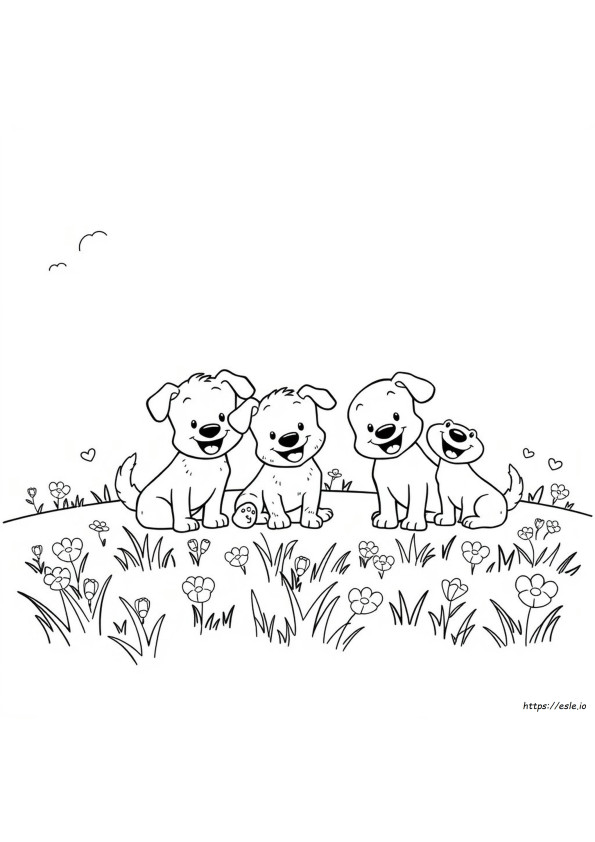 Coloriage Huggy Waggy