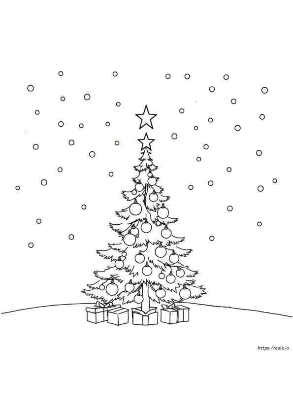 Çevrimiçi Noel Boyama Sayfaları