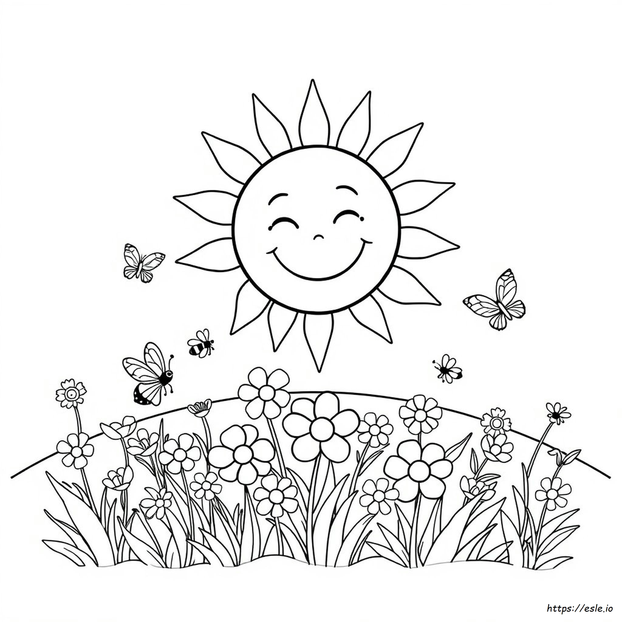 Positive Coloring Pages Printable
