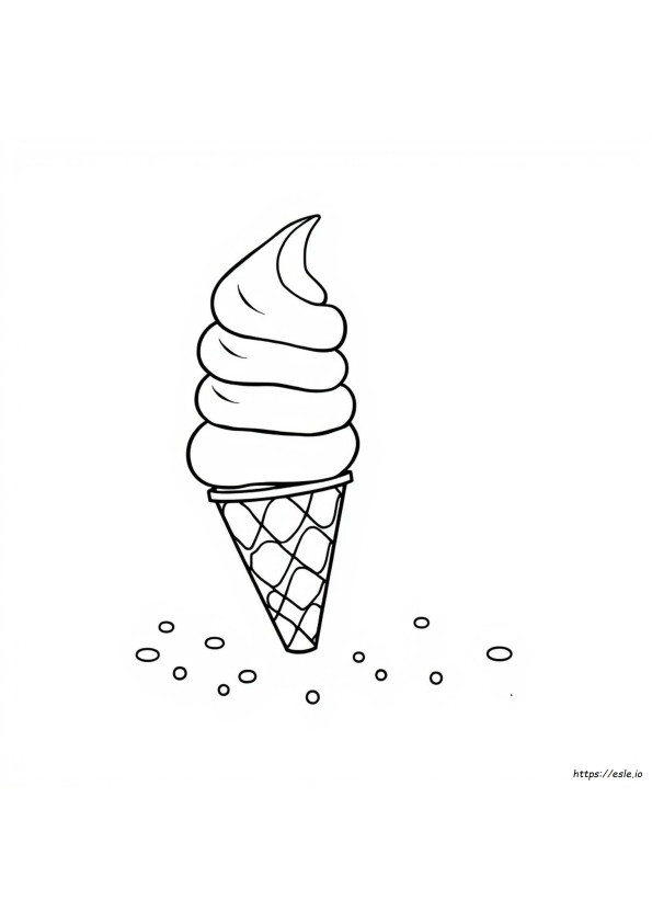 Lettre I Coloriage À Imprimer