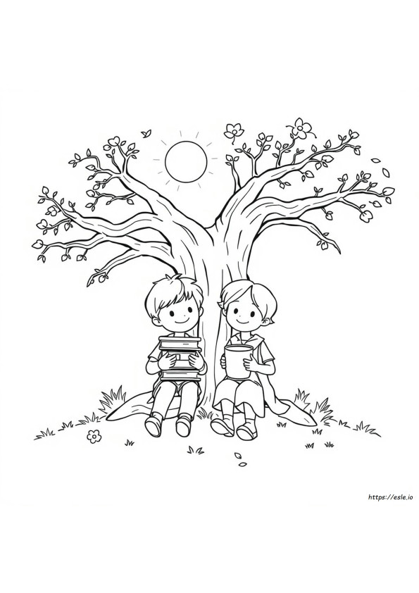 Two Coloring