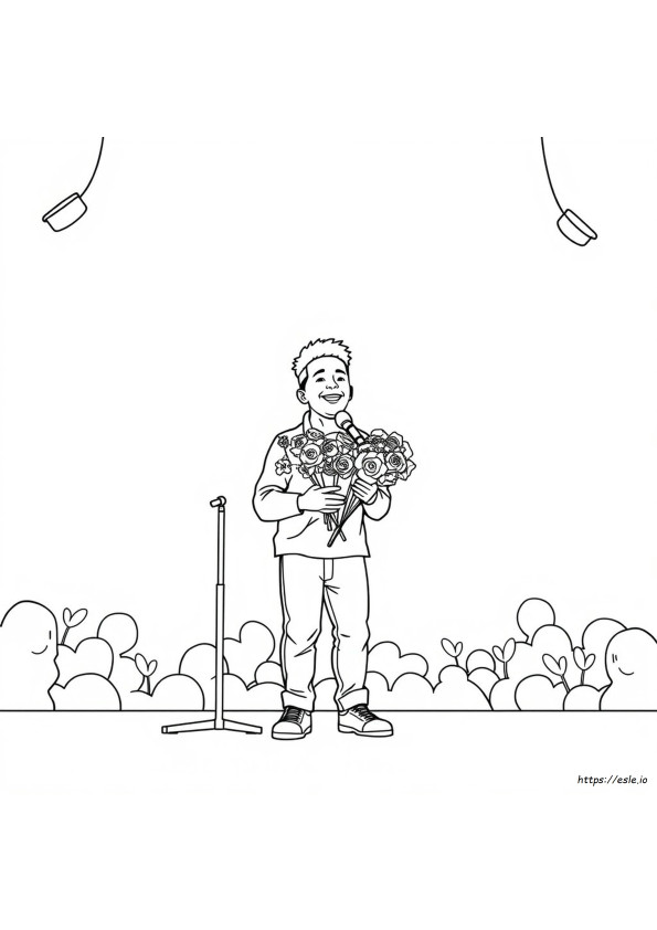 Chance The Rapper Livro De Colorir - Lista De Músicas