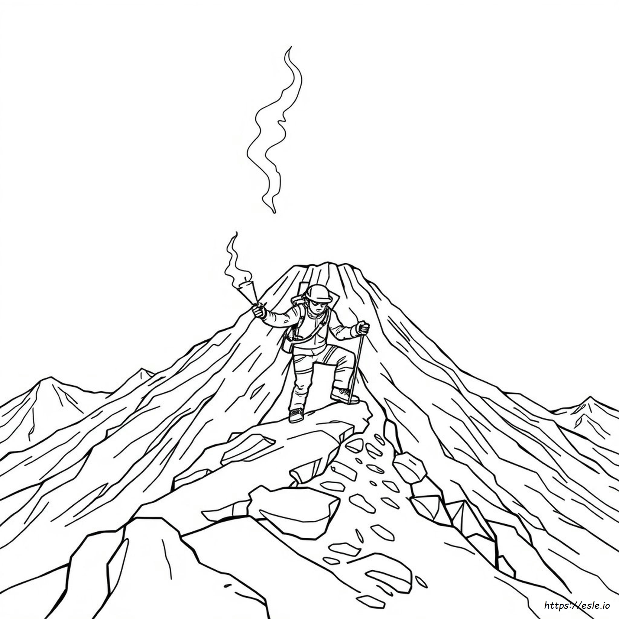 Coloriage Extrême