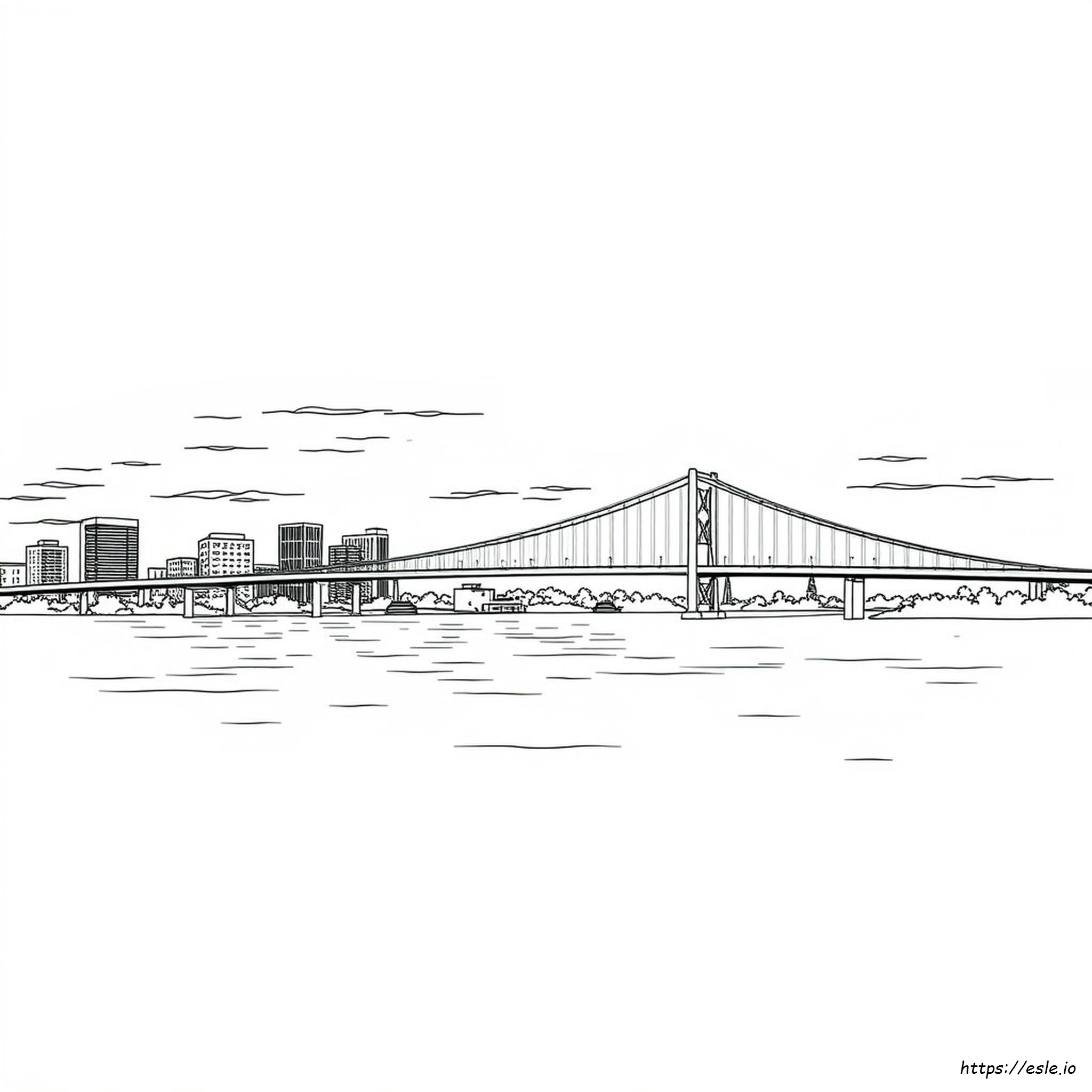Tampa Bay Coloring Pages - Free Printable