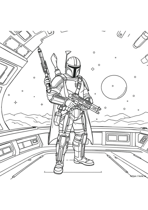 Colouring Boba