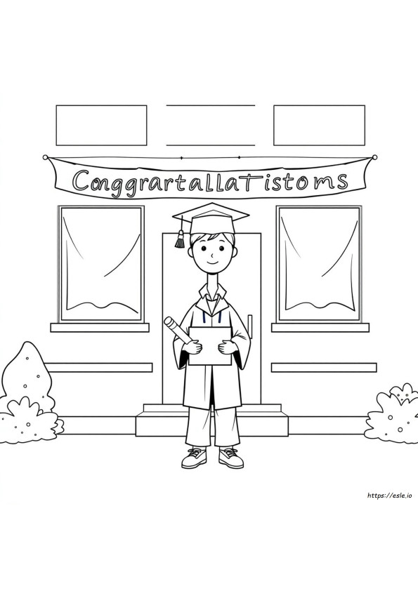 Graduation Coloring