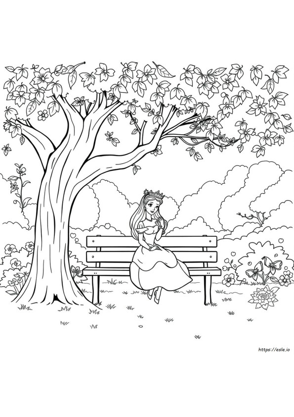 Classic Disney Coloring Pages
