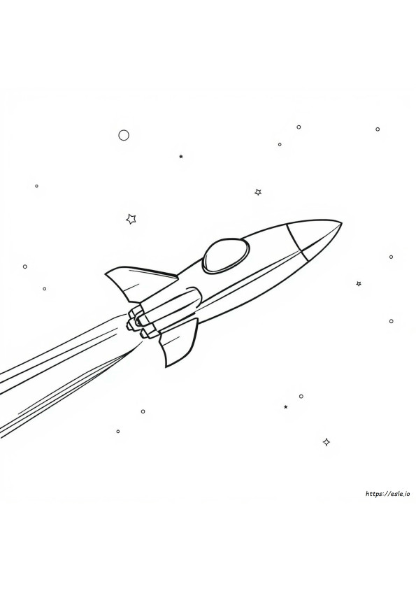 Spaceship Colouring