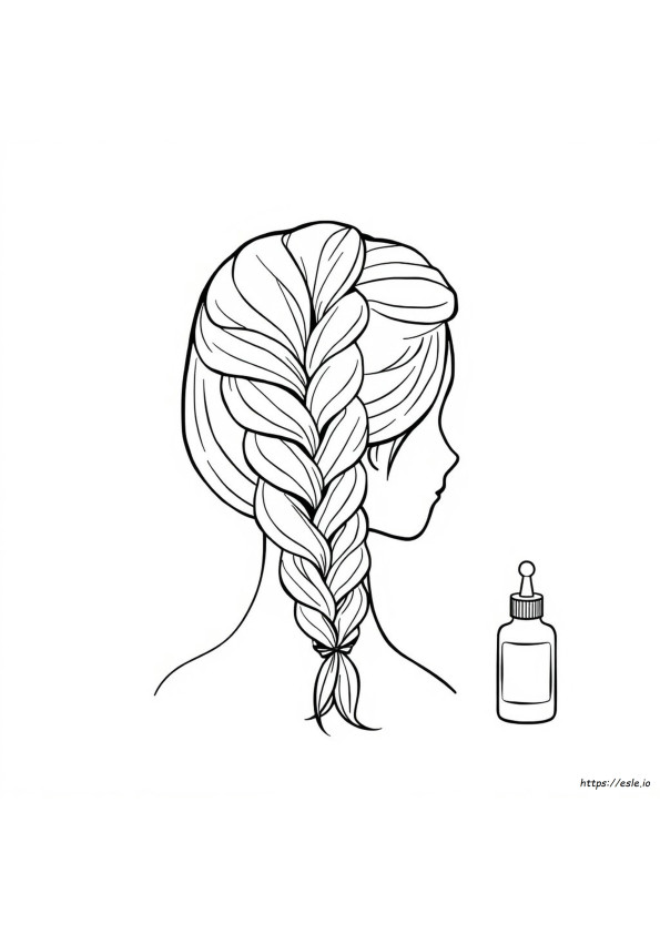Haare Grau Färben Temporär