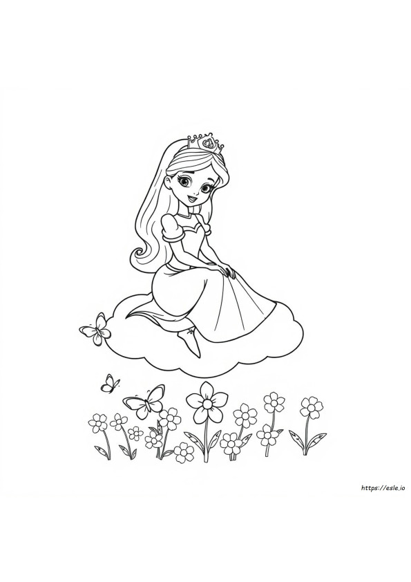 13 Coloring Page