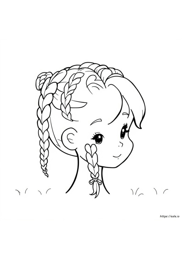 Sectioning Hair For Coloring