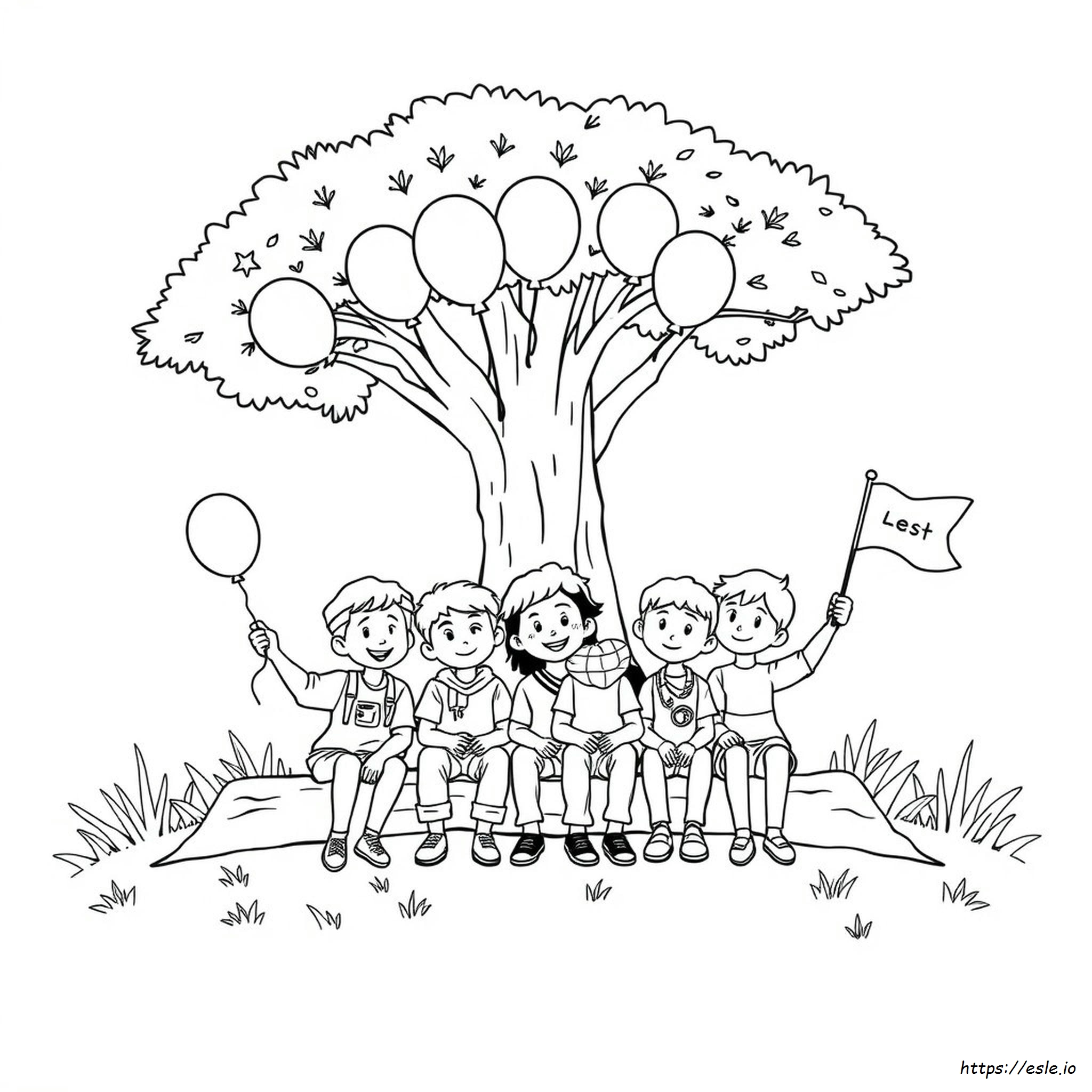 Feuilles De Coloriage Vbs à Imprimer Gratuit