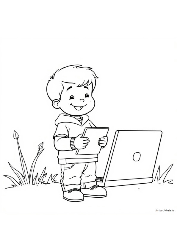 ぬりえダウンロード