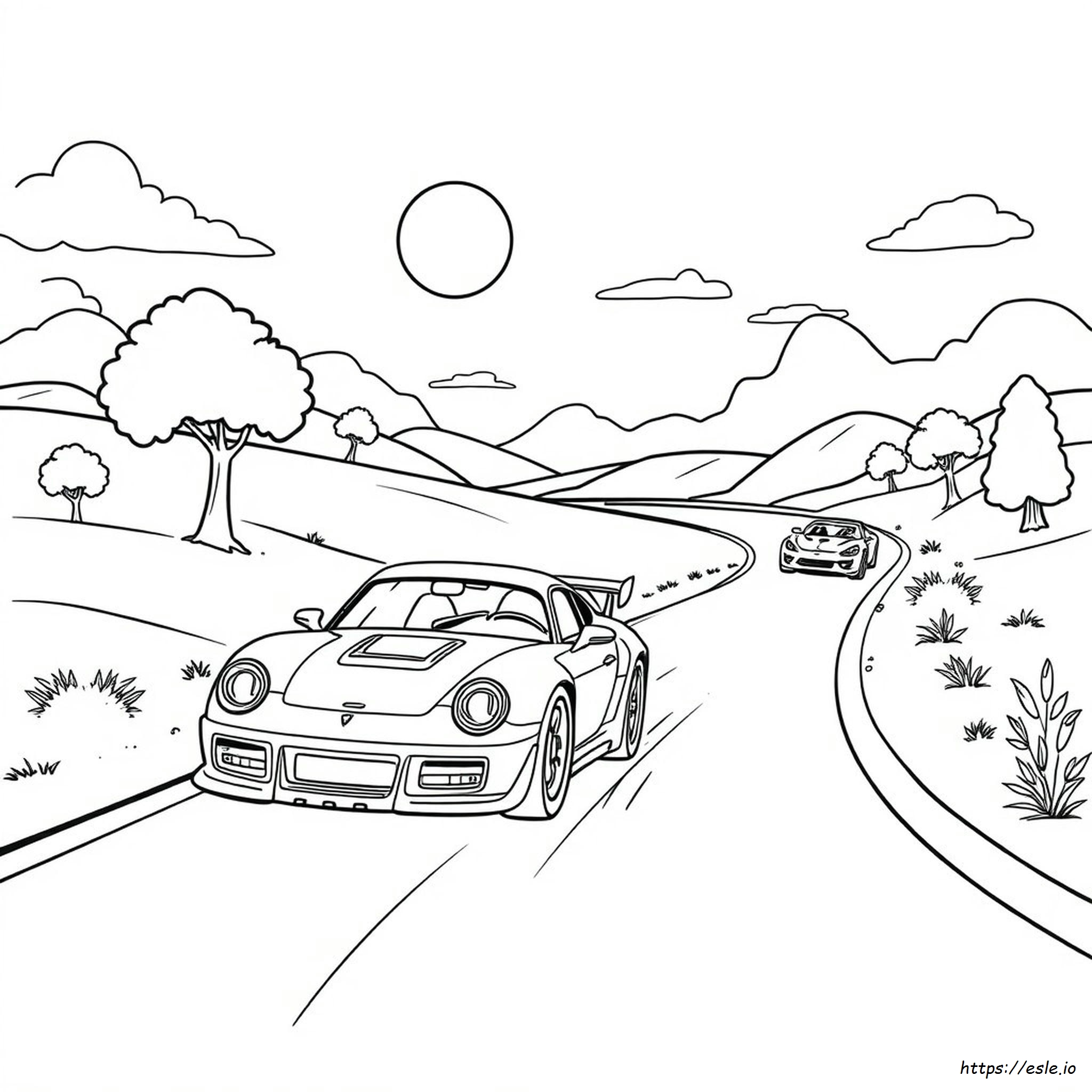 Cool Carnage Coloring Pages