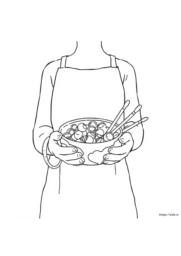 Can I Use Food Coloring To Dye Fabric