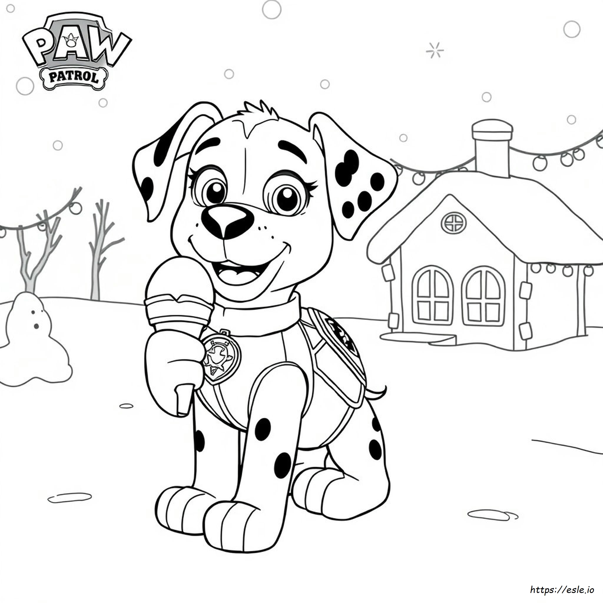 Coloriages Pat' Patrouille Rocky