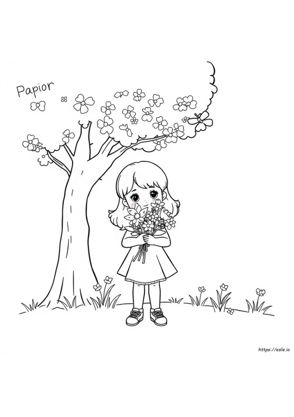 Coloring Pages Menina Desenhos Para Colorir E Imprimir