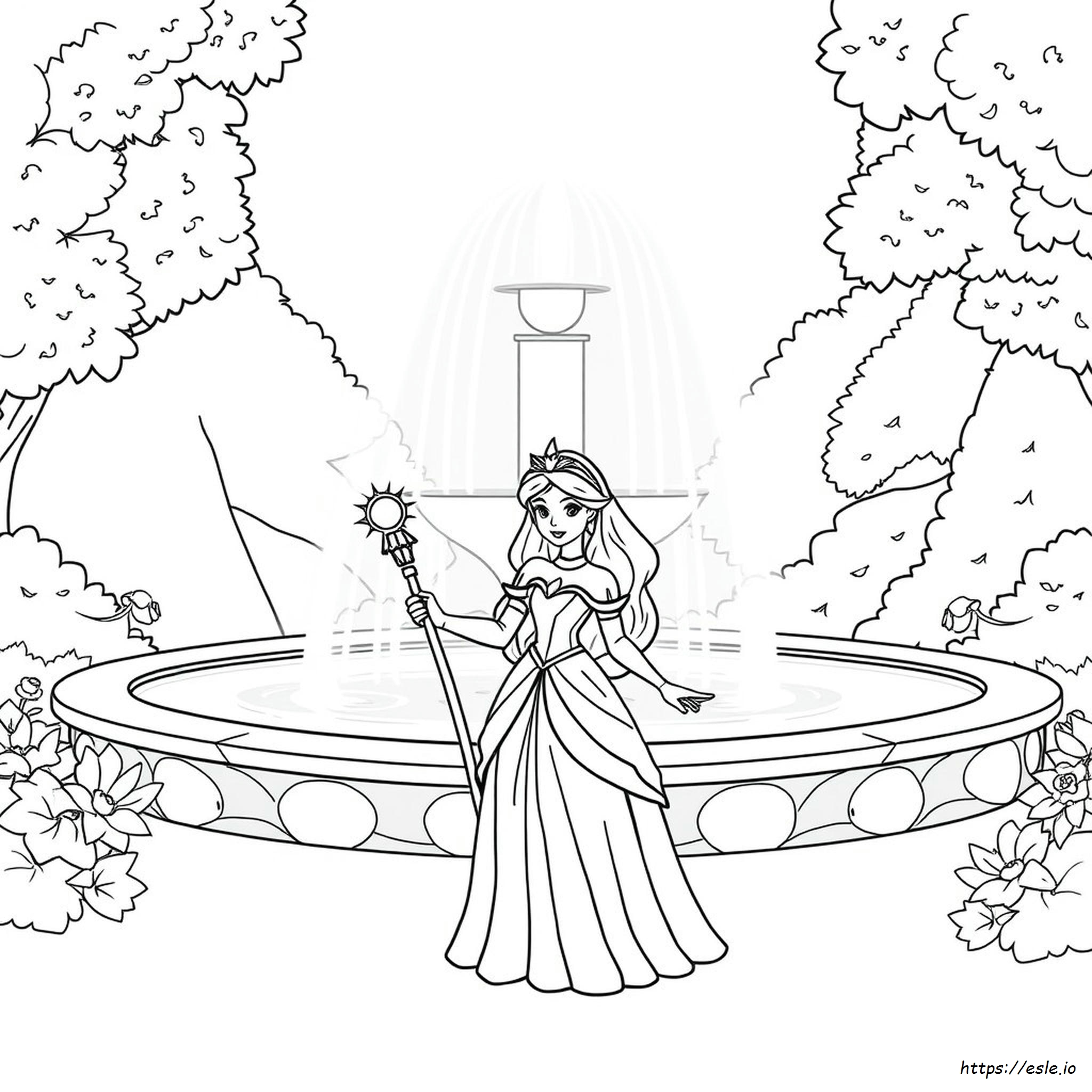 Aplikasi Mewarnai Gambar Disney
