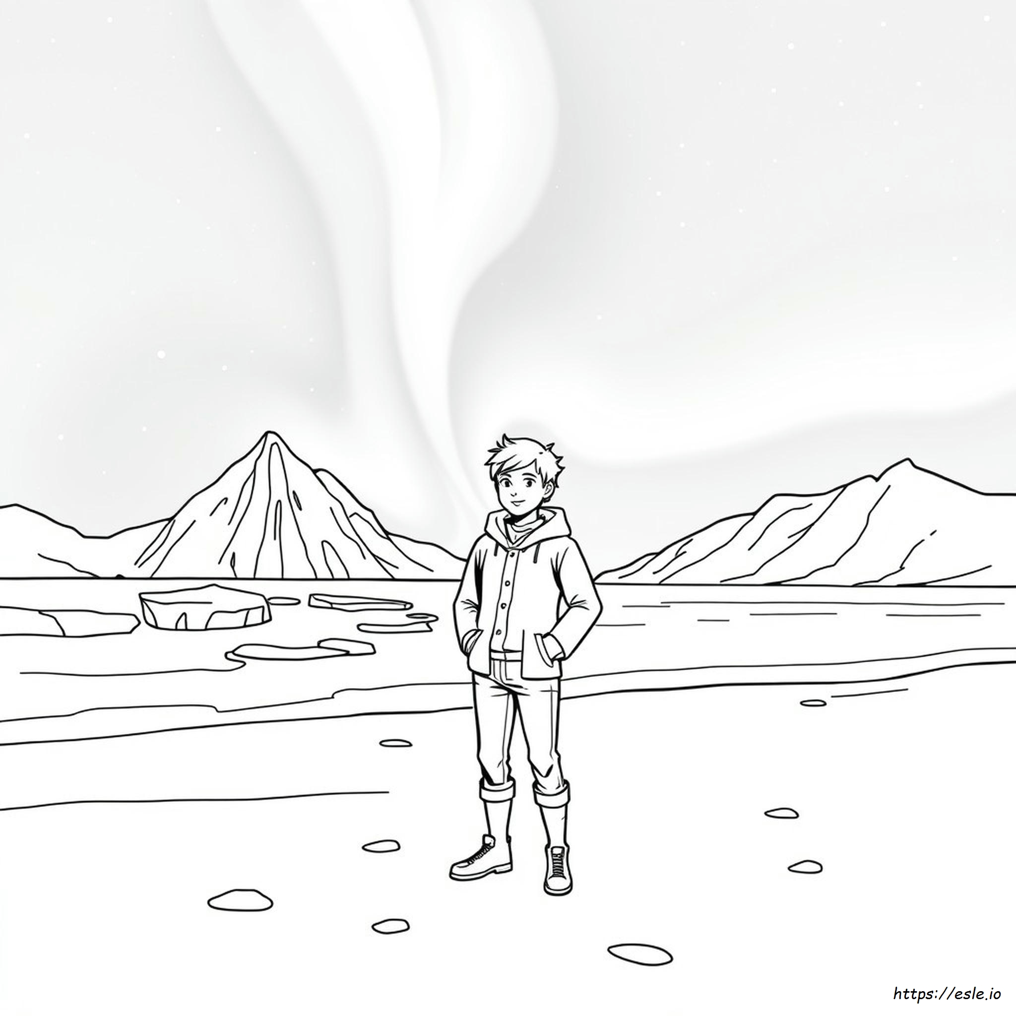 Aurora And Phillip Coloring Pages