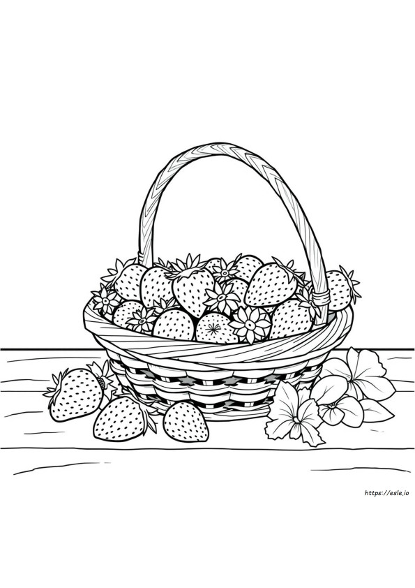 Frutta Da Colorare