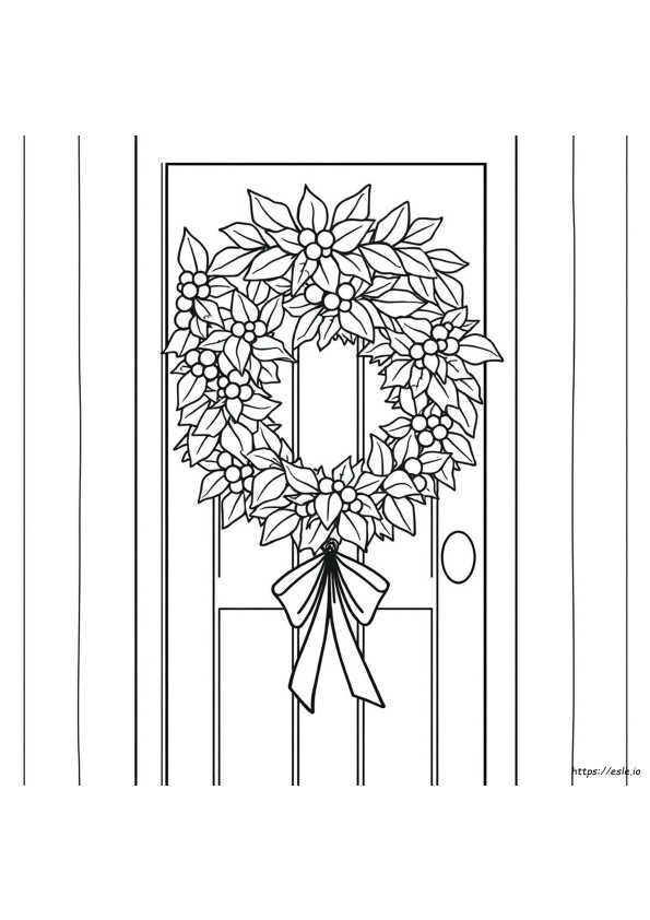 December Adult Coloring Pages