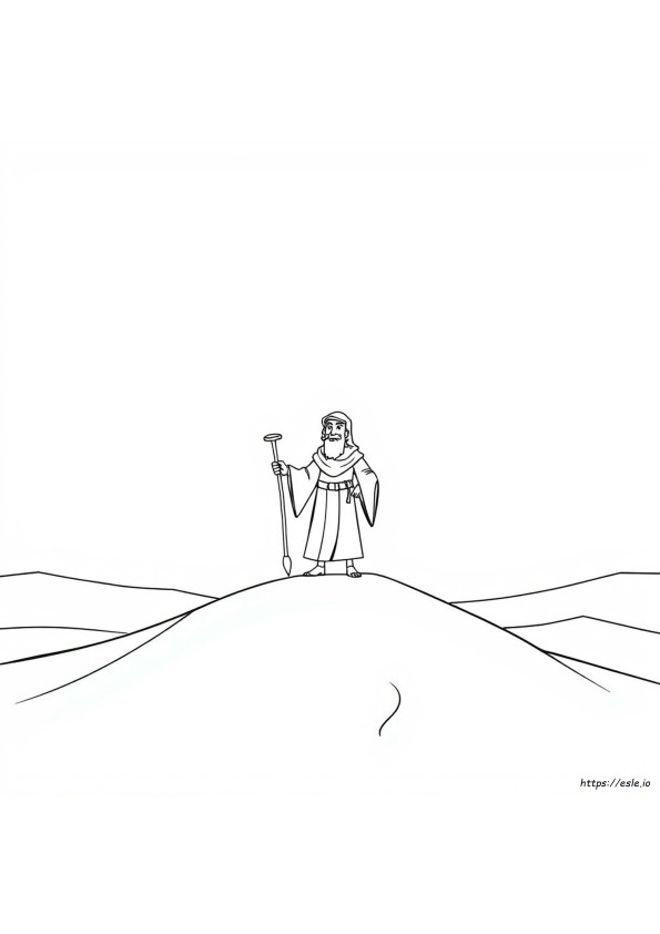 Alef Desenho Para Colorir